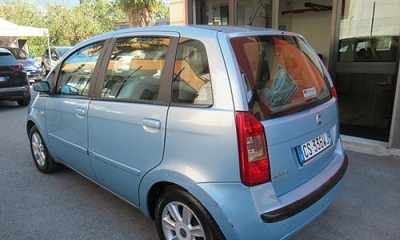 Fiat Idea 1.4 16V Dy...