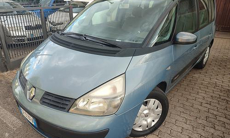 Renault Espace 2004 ...