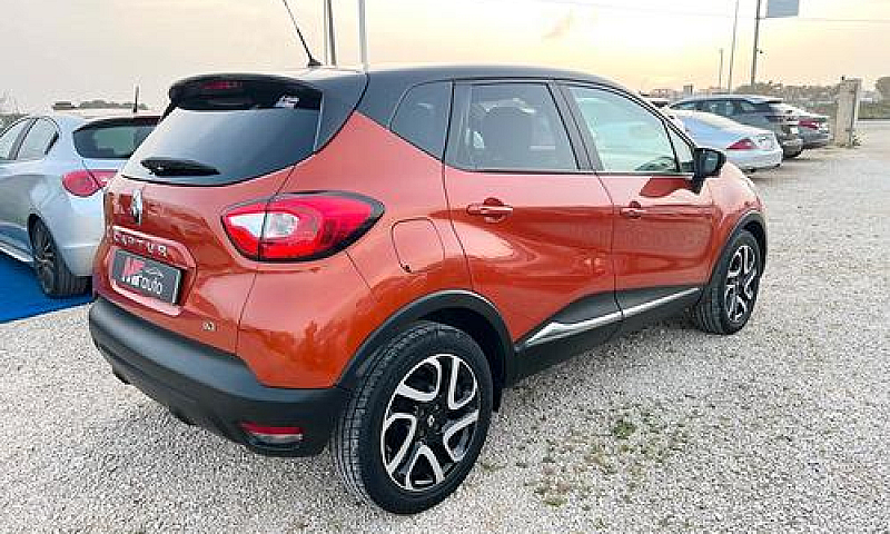 Renault Captur 1.5 D...