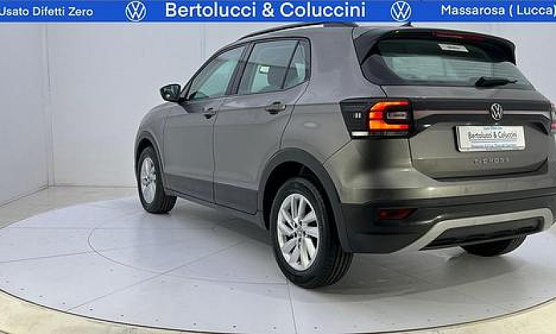 Volkswagen T-Cross 1...