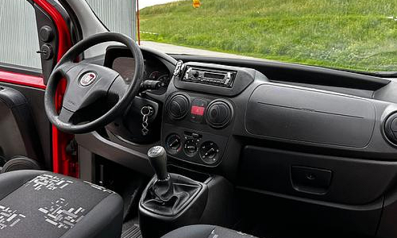 Fiat Qubo 1.3 Multij...
