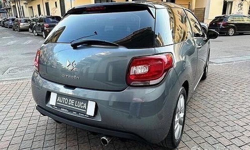Citroen Ds3 1.4 95Cv...