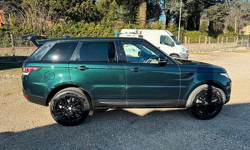 Land Rover Range Spo...