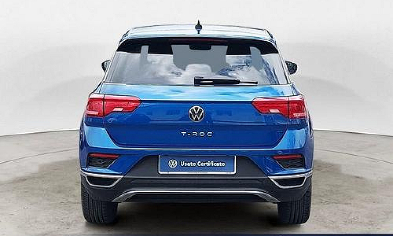 Volkswagen T-Roc 1.5...