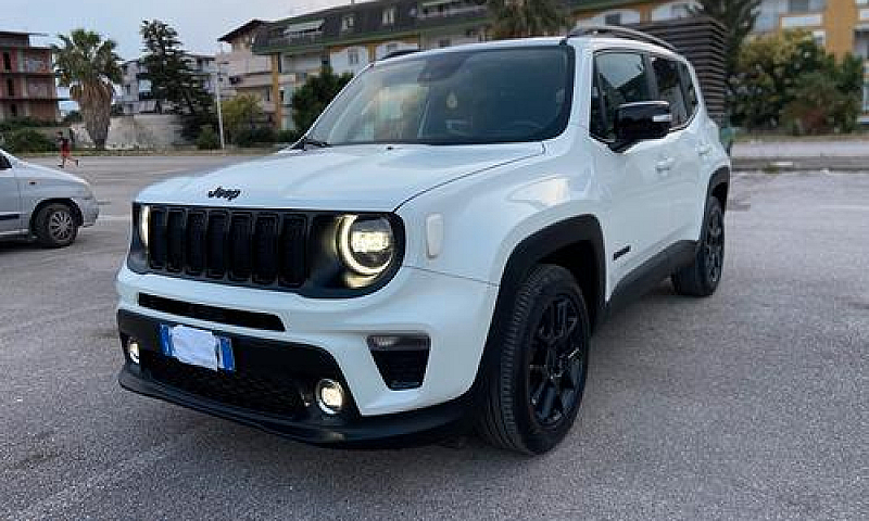 Jeep Renegade Black ...