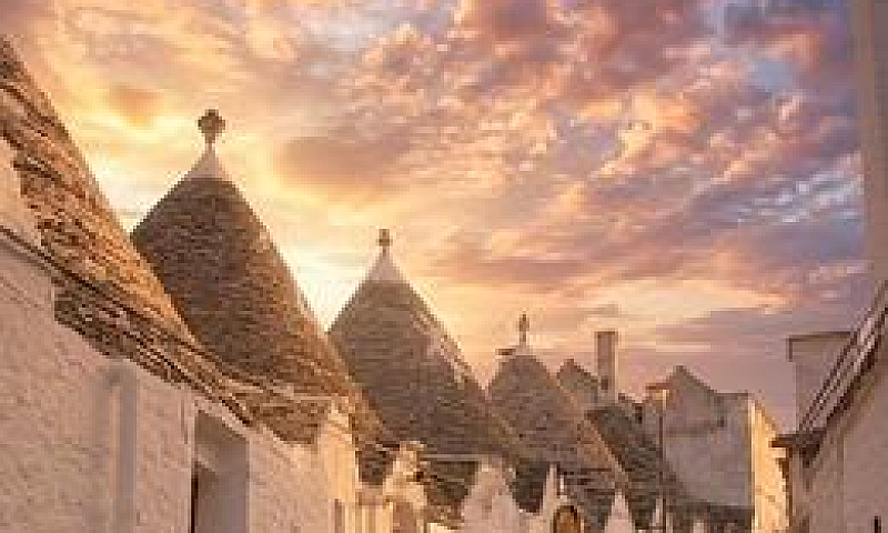 Trulli In Centro...