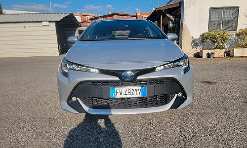 Toyota Corolla Touri...