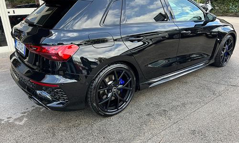 Audi A3 Rs 3 Spb Tfs...