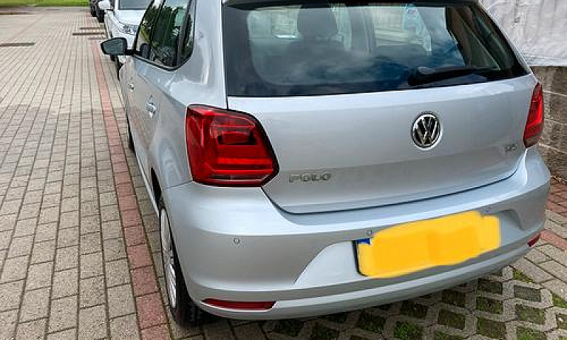 Polo 1.4 Tdi 75 Cv C...