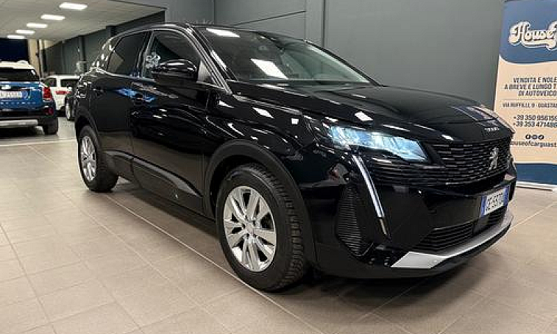 Peugeot 3008 Bluehdi...