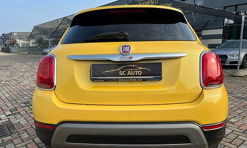 Fiat 500X 1.6 Multij...