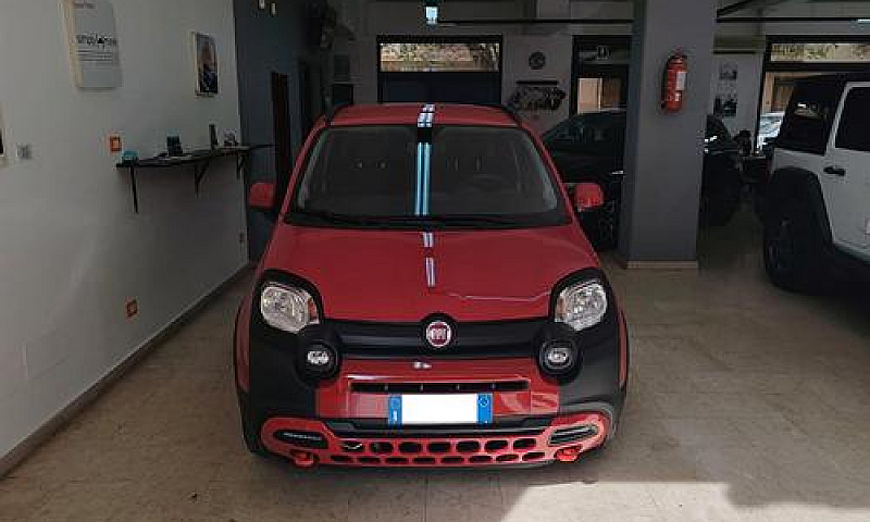 Fiat Panda Cross 1.0...