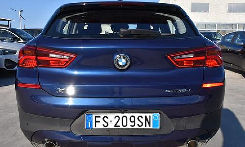 Bmw X2 Sdrive18D Bus...