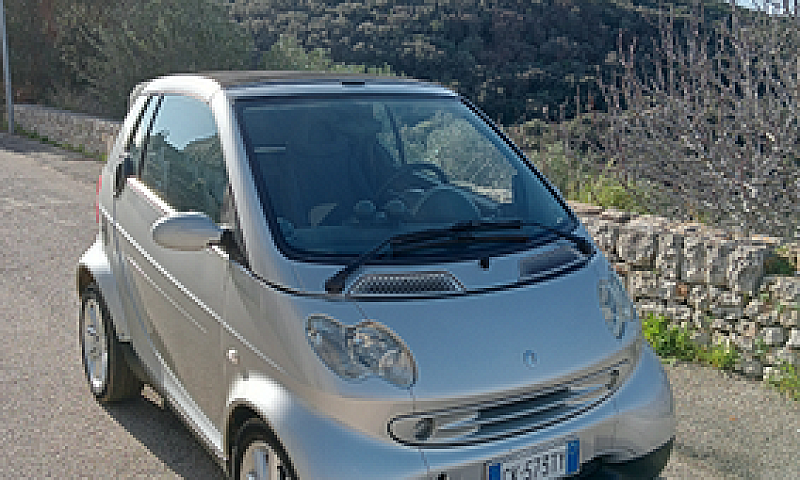 Smart Cdi Cabrio Pas...