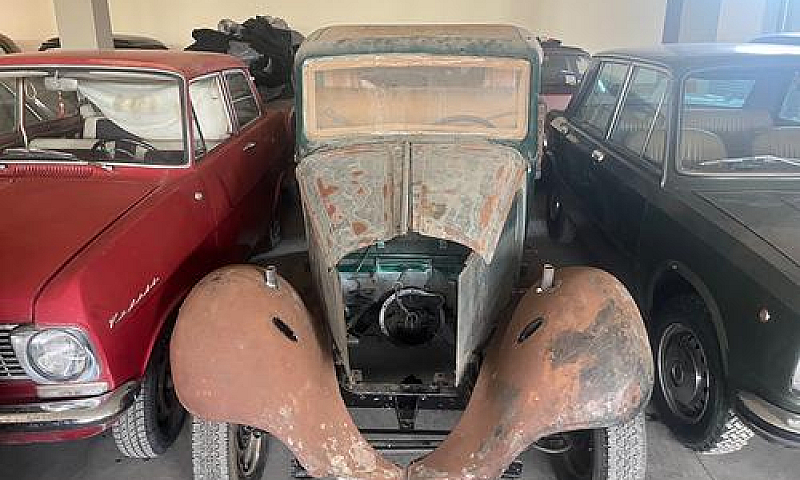 Fiat 508 Balilla Pic...
