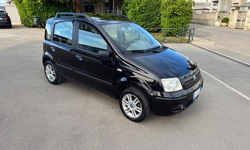 Fiat Panda 2ª Serie ...