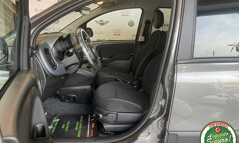Fiat Panda Cross 1.0...