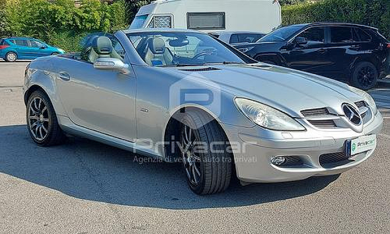 Mercedes Slk 200 Kom...
