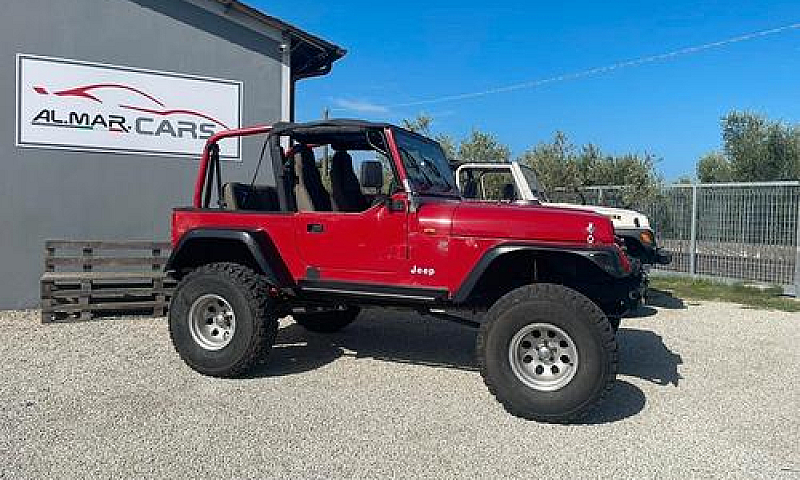 Jeep Wrangler Meccan...