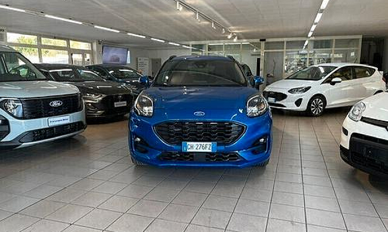 Ford Puma 1.0 Ecoboo...