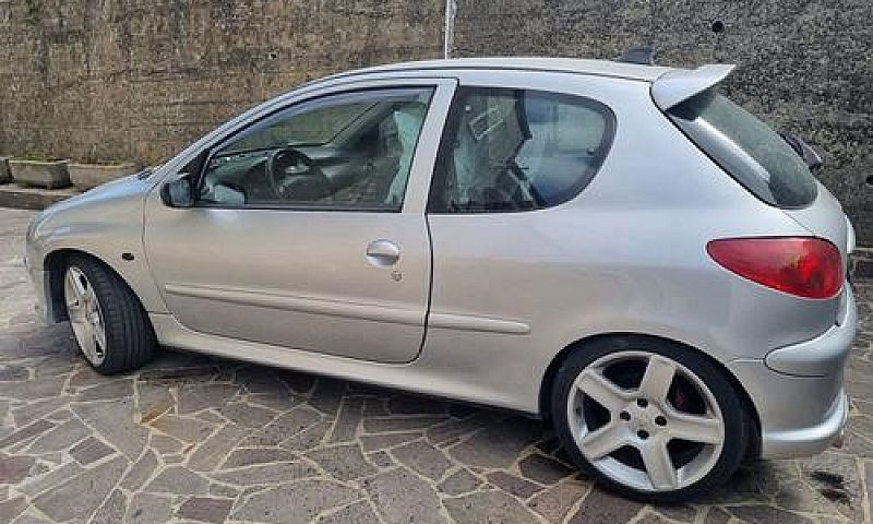 Peugeot 206 Rc 2.0 B...