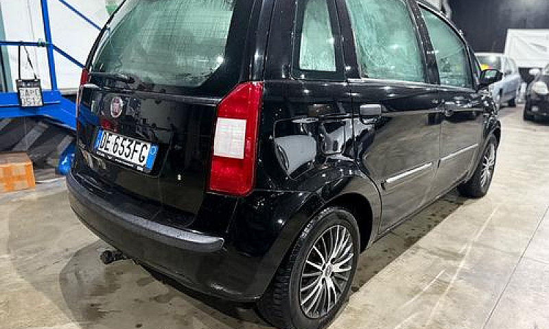 Fiat Idea 1.2 16V Bl...