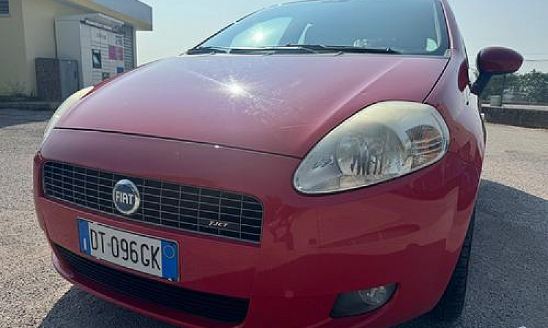 Fiat Grande Punto Gr...