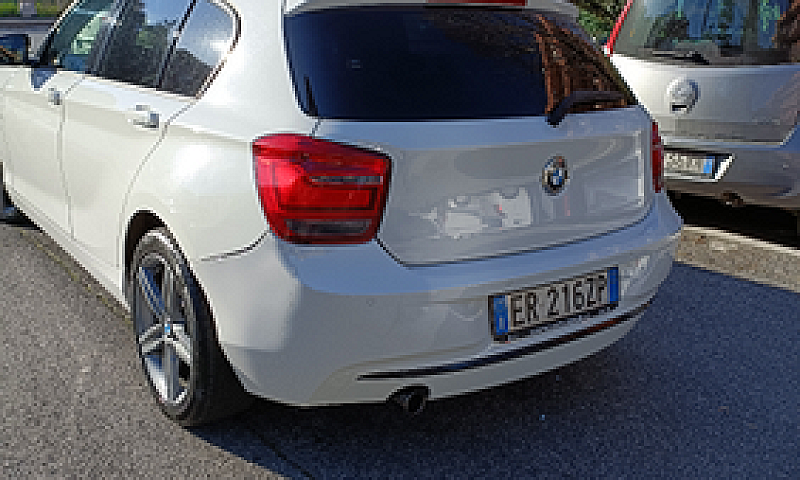 Bmw 118 D Sport F 20...