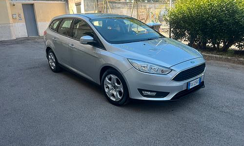 Ford Focus 1.5 Tdci ...