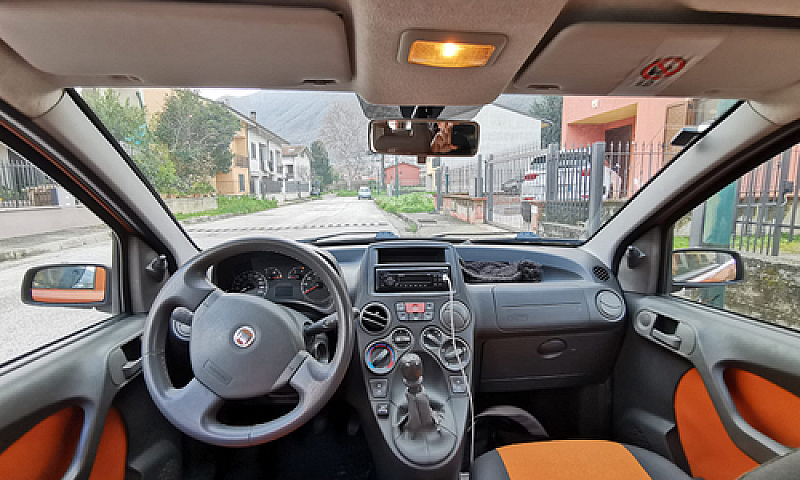 Fiat Panda 1.2 Dynam...