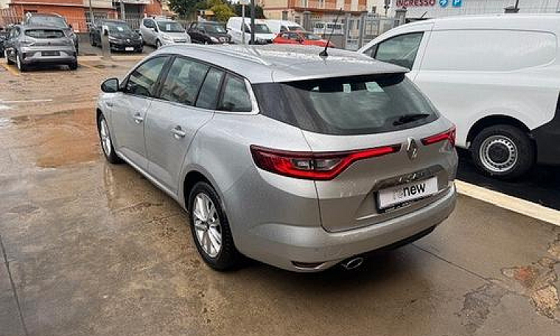 Renault Megane Mégan...