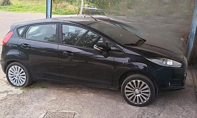 Ford Fiesta 1.0 Ecob...