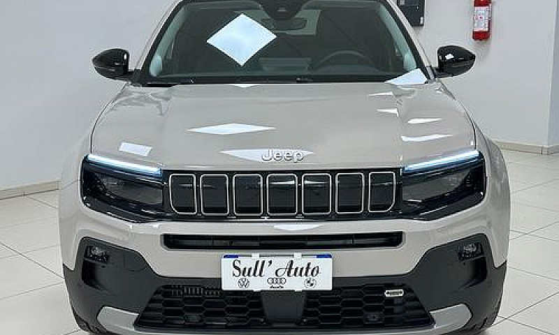 Jeep Avenger 1.2 Tur...
