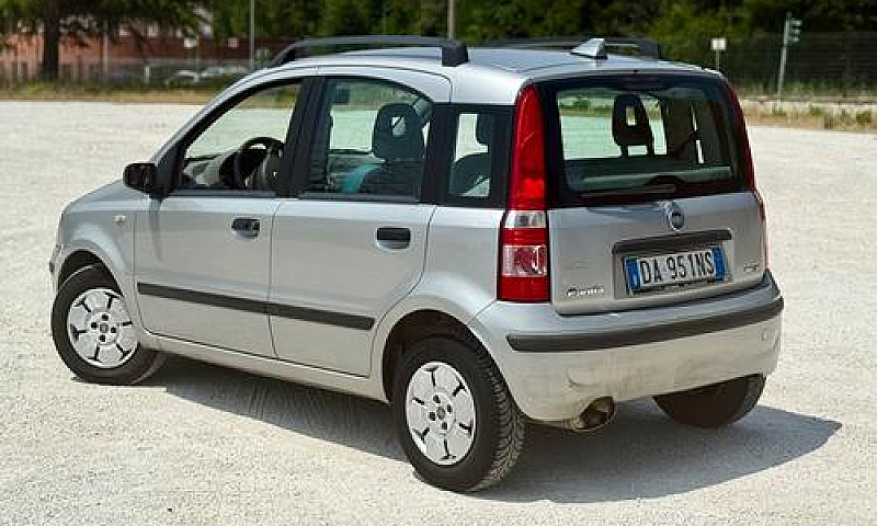 Fiat Panda 1.3 Diese...