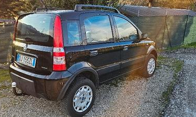 Fiat Panda 4X4 1.3 M...