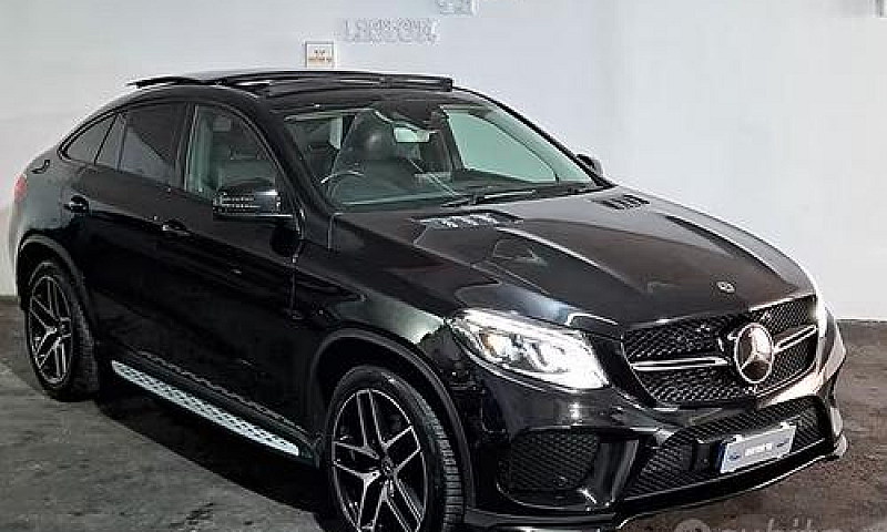 Mercedes-Benz Gle 35...