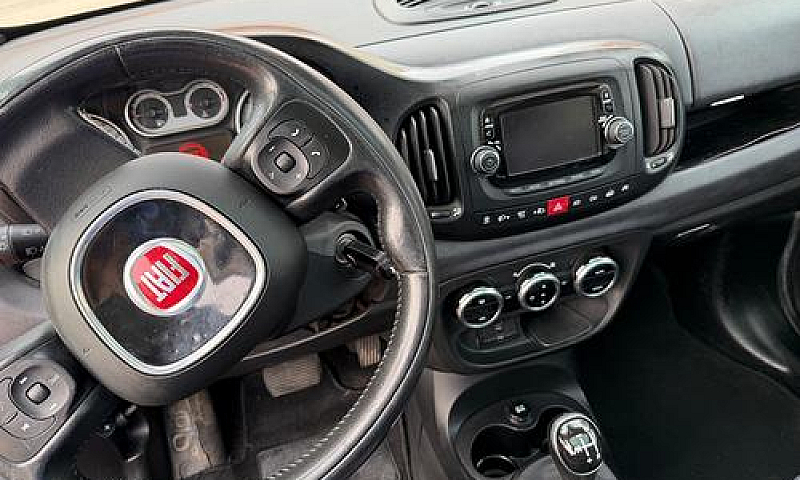 Fiat 500L 1.3 Multij...