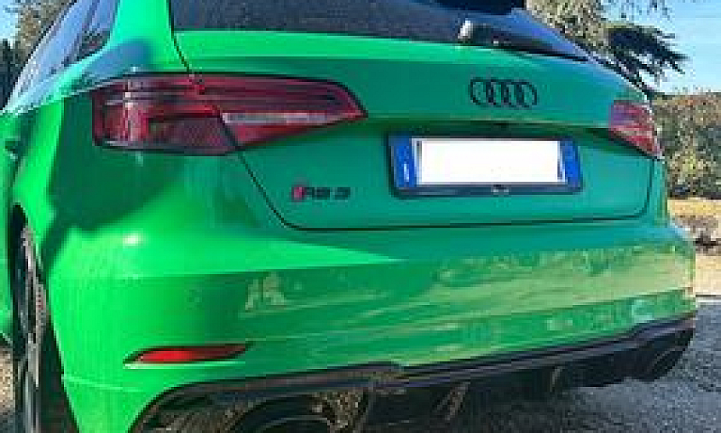 Audi Rs3...