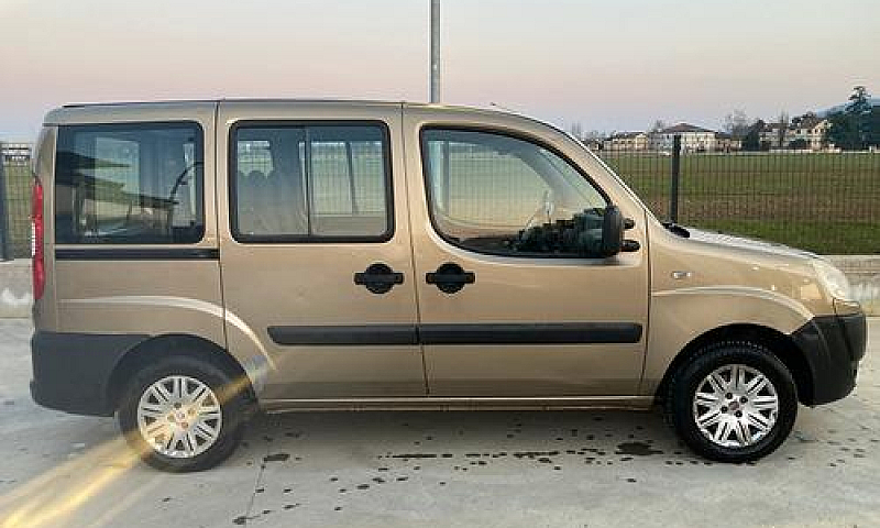 Fiat Dobló...