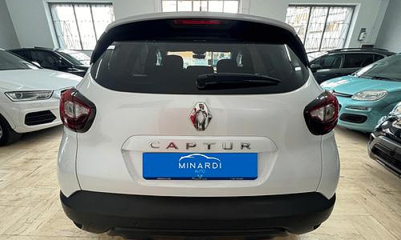 Renault Captur Dci 8...