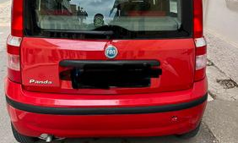 Fiat Panda 1.2 Benzi...