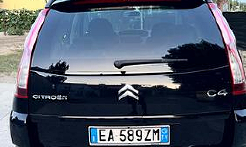 Citroen C4 Picasso -...