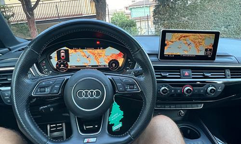 Audi A5 2ª Serie - 2...