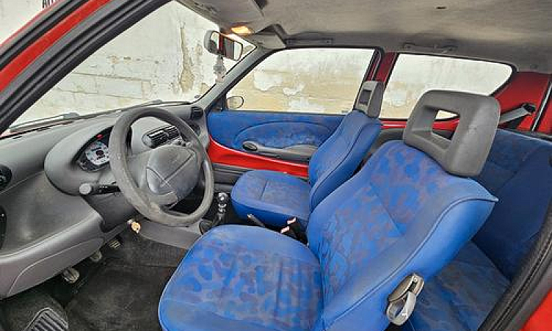 Fiat Seicento 1.1I C...