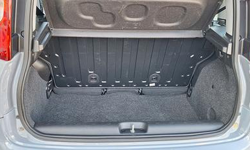 Fiat Panda 1.0 Firef...