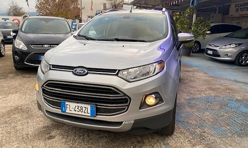 Ford Ecosport 1.5 Td...