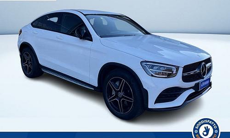 Mercedes-Benz Glc Co...