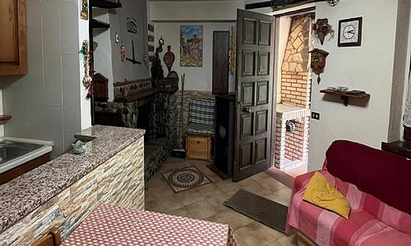 Duplex In Villino Se...
