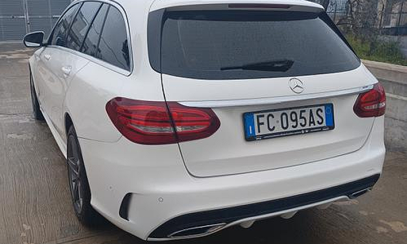 Mercedes Classe C 22...
