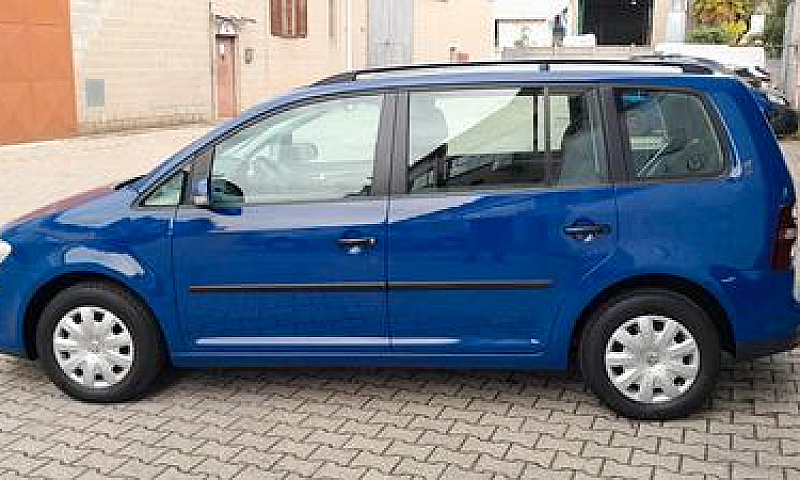 Vw Touran 1.6 Trendl...